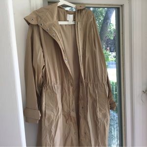Trench coat